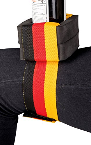 TIB Heyne 15540 - Getränkehalter Deutschland, Fan-Artikel, WM, EM, Fußball TIB Heyne 15540 - Getränkehalter Deutschland, Fan-Artikel, WM, EM, Fußball von Tib Heyne