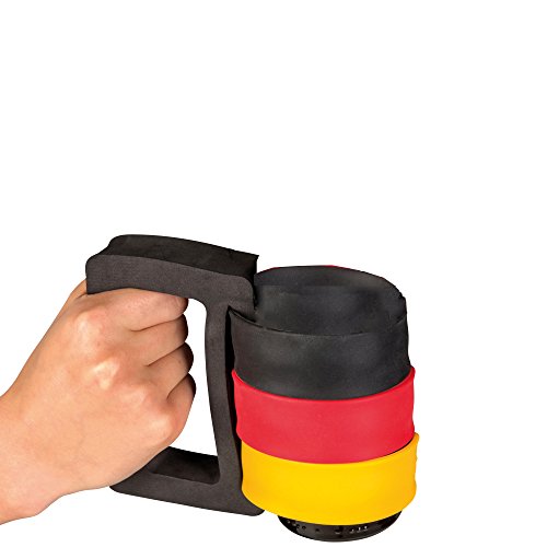 TIB Heyne 15544 - Getränkehalter Deutschland, Fan-Artikel, WM, EM, Fußball TIB Heyne 15544 - Getränkehalter Deutschland, Fan-Artikel, WM, EM, Fußball von Tib Heyne