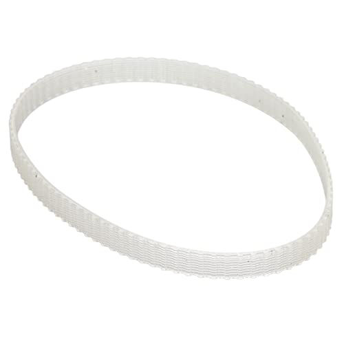 Mini-Drehmaschine Gürtel, 1,5 M X 94 Zähne Lathe Gürtel Transparentes Polyurethan Getriebe Zubehör Ersatzteil für 8x14 Mini-Drehmaschine Gürtel, 1,5 M X 94 Zähne Lathe Gürtel Transparentes Polyurethan Getriebe Zubehör Ersatzteil für 8x14 von Ticfox