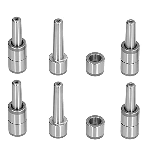Ticfox Leitfadenstifthülle, 6 Sets Leitfaden Pin -Buchse Metall Hilfsmittel Genaue Positionierungsform -Zubehör 20x12x18x50 Ticfox Leitfadenstifthülle, 6 Sets Leitfaden Pin -Buchse Metall Hilfsmittel Genaue Positionierungsform -Zubehör 20x12x18x50 von Ticfox