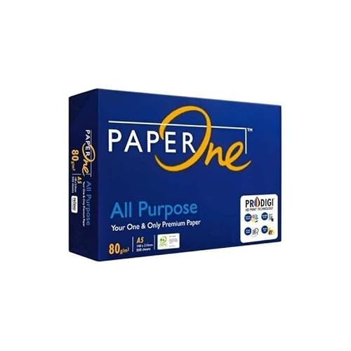 Duck All Purpose – weißes Papier Format A5 – 21 x 14,8 cm 80 g – Ideal für medizinische Rezepte (Packung mit 10 Reispapiern) von Tickoffice