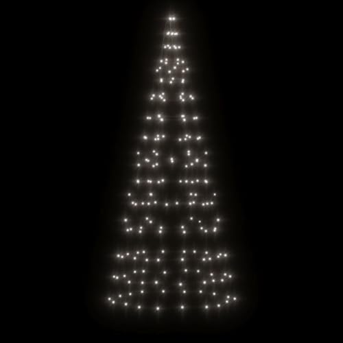 Tidyard LED Weihnachtsbaum für Fahnenmast Tannenbaum Lichterbaum Weihnachtsdeko Beleuchtung Außen Beleuchtet Lichterkette 200 LEDs Kaltweiß 180 cm Tidyard LED Weihnachtsbaum für Fahnenmast Tannenbaum Lichterbaum Weihnachtsdeko Beleuchtung Außen Beleuchtet Lichterkette 200 LEDs Kaltweiß 180 cm von Tidyard