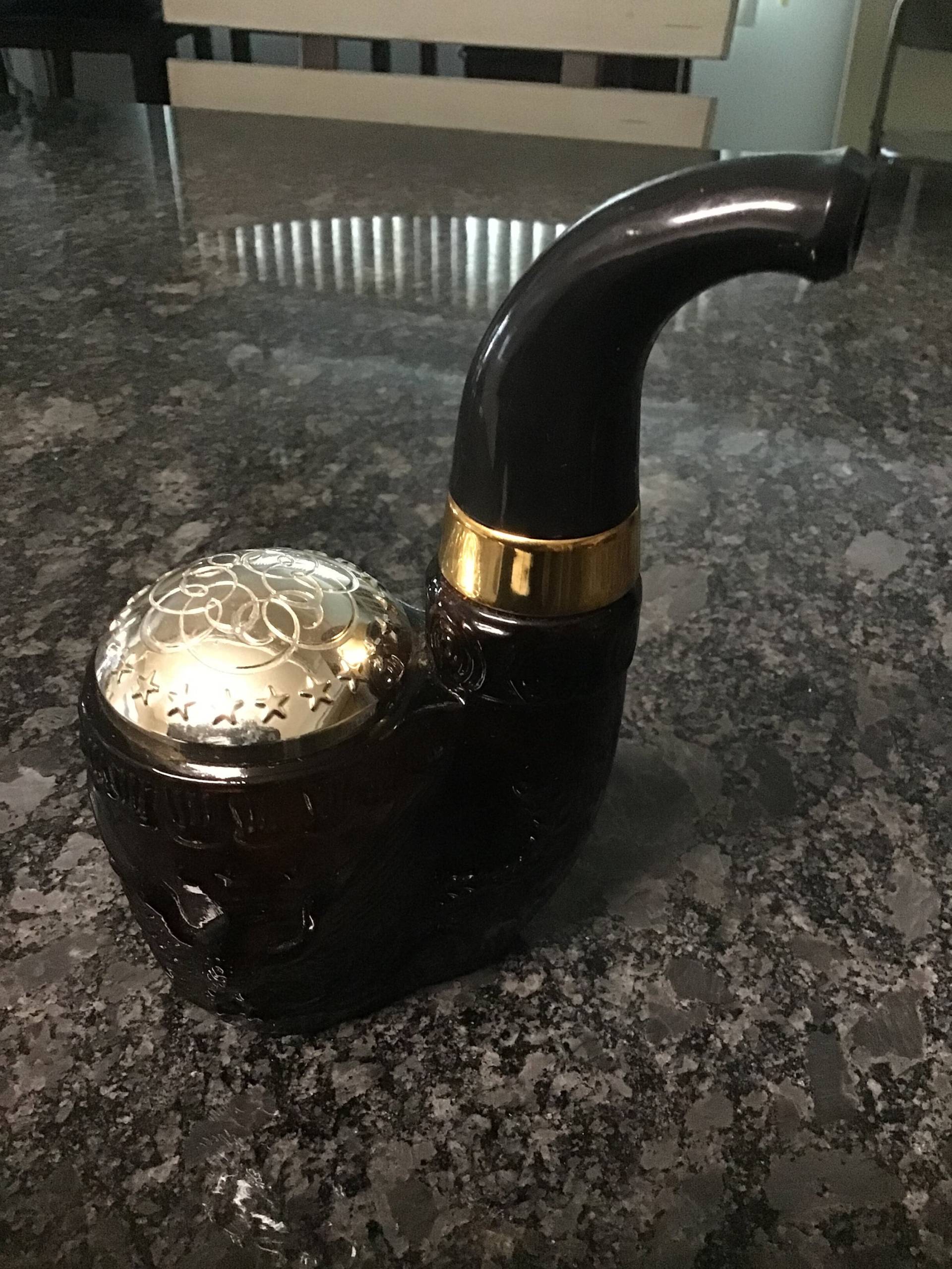 Avon American Eagle Pfeife Köln, Vintage Cologne Wildes Land, All von Tiffinysjewelry