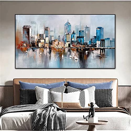 Diamant Painting Bilder Groß, Architektur der Stadt Malen Nach Zahlen Erwachsene DIY 5D Diamond Painting, 60x180cm Voll Diamant Art Kinder Basteln Erwachsene für Home Wohnwand Dekoration T-802 Diamant Painting Bilder Groß, Architektur der Stadt Malen Nach Zahlen Erwachsene DIY 5D Diamond Painting, 60x180cm Voll Diamant Art Kinder Basteln Erwachsene für Home Wohnwand Dekoration T-802 von Tifnuer