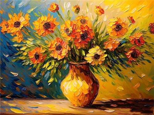 Diamond Art Painting Abstrakte Blume Diamond Painting Erwachsene 30x40cm Diamant Painting Bilder, 5D Mosaik Basteln Kinder Voll Set Diamond Painting mit Zubehör, Geschenke für Mädchen Home Wand Décor Diamond Art Painting Abstrakte Blume Diamond Painting Erwachsene 30x40cm Diamant Painting Bilder, 5D Mosaik Basteln Kinder Voll Set Diamond Painting mit Zubehör, Geschenke für Mädchen Home Wand Décor von Tifnuer
