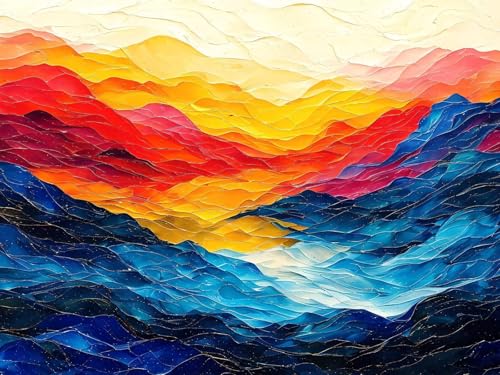Malen Nach Zahlen Erwachsene Farbe Szene Malen Nach Zahlen Kinder, DIY Handgemalt Ölgemälde Kit, Mit 3 Pinsel und Hochwertige Acrylfarben Leinwand Basteln, für Home Wand Decor Geschenk 90x120cm w-31 Malen Nach Zahlen Erwachsene Farbe Szene Malen Nach Zahlen Kinder, DIY Handgemalt Ölgemälde Kit, Mit 3 Pinsel und Hochwertige Acrylfarben Leinwand Basteln, für Home Wand Decor Geschenk 90x120cm w-31 von Tifnuer
