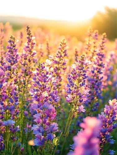 Malen Nach Zahlen Erwachsene Lavendel Blumenmeer Malen Nach Zahlen Kinder, DIY Handgemalt Ölgemälde Kit, Mit 3 Pinsel und Hochwertige Acrylfarben Leinwand Basteln für Home Wand Decor 90x120cm w-953 Malen Nach Zahlen Erwachsene Lavendel Blumenmeer Malen Nach Zahlen Kinder, DIY Handgemalt Ölgemälde Kit, Mit 3 Pinsel und Hochwertige Acrylfarben Leinwand Basteln für Home Wand Decor 90x120cm w-953 von Tifnuer