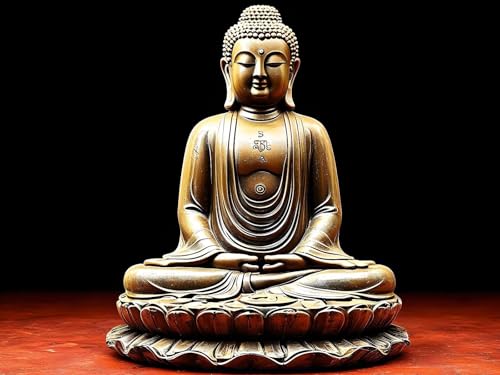 Malen Nach Zahlen Erwachsene Zen Steinstatue Malen Nach Zahlen Kinder, DIY Handgemalt Ölgemälde Kit, Mit 3 Pinsel und Hochwertige Acrylfarben Leinwand Basteln, für Home Decor Geschenk 90x120cm w-73 Malen Nach Zahlen Erwachsene Zen Steinstatue Malen Nach Zahlen Kinder, DIY Handgemalt Ölgemälde Kit, Mit 3 Pinsel und Hochwertige Acrylfarben Leinwand Basteln, für Home Decor Geschenk 90x120cm w-73 von Tifnuer
