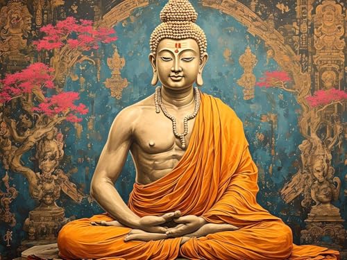 Malen Nach Zahlen Erwachsene Zen Steinstatue Malen Nach Zahlen Kinder, DIY Handgemalt Ölgemälde Kit, Mit 3 Pinsel und Hochwertige Acrylfarben Leinwand Basteln, für Home Decor Geschenk 90x120cm w-72 Malen Nach Zahlen Erwachsene Zen Steinstatue Malen Nach Zahlen Kinder, DIY Handgemalt Ölgemälde Kit, Mit 3 Pinsel und Hochwertige Acrylfarben Leinwand Basteln, für Home Decor Geschenk 90x120cm w-72 von Tifnuer