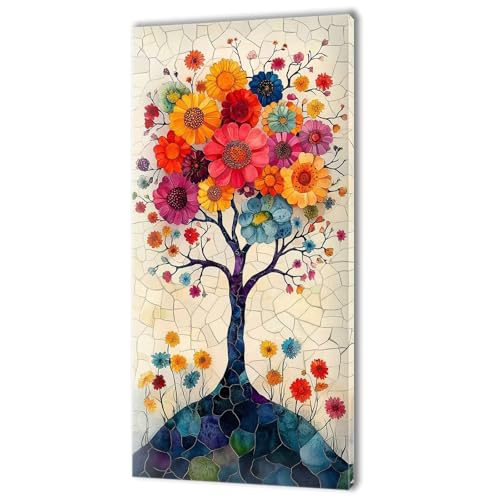 Malen Nach Zahlen Farbe Blume, Malen Nach Zahlen Kinder, DIY Set Erwachsene Großes XXL, Handgemalt Ölgemälde Leinwand Kit Basteln Erwachsene, Home Deko, Weihnachten, Frauen Geschenk 80x160cm w-29 Malen Nach Zahlen Farbe Blume, Malen Nach Zahlen Kinder, DIY Set Erwachsene Großes XXL, Handgemalt Ölgemälde Leinwand Kit Basteln Erwachsene, Home Deko, Weihnachten, Frauen Geschenk 80x160cm w-29 von Tifnuer