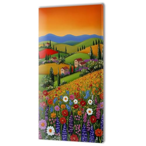 Malen Nach Zahlen Farbe Kabine, Malen Nach Zahlen Kinder, DIY Set Erwachsene Großes XXL, Handgemalt Ölgemälde Leinwand Kit Basteln Erwachsene, Home Deko, Weihnachten, Frauen Geschenk 100x200cm w-71 von Tifnuer