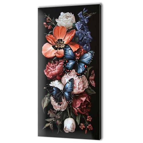 Malen Nach Zahlen Farbe Schmetterling, Malen Nach Zahlen Kinder, DIY Set Erwachsene Großes XXL, Handgemalt Ölgemälde Leinwand Kit Basteln Erwachsene, Home Deko, Weihnachten Geschenk 80x160cm w-25 Malen Nach Zahlen Farbe Schmetterling, Malen Nach Zahlen Kinder, DIY Set Erwachsene Großes XXL, Handgemalt Ölgemälde Leinwand Kit Basteln Erwachsene, Home Deko, Weihnachten Geschenk 80x160cm w-25 von Tifnuer
