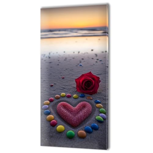 Malen Nach Zahlen Liebe Rose, Malen Nach Zahlen Kinder, DIY Set Erwachsene Großes XXL, Handgemalt Ölgemälde Leinwand Kit Basteln Erwachsene, Home Deko, Weihnachten, Frauen Geschenk 80x160cm w-3 Malen Nach Zahlen Liebe Rose, Malen Nach Zahlen Kinder, DIY Set Erwachsene Großes XXL, Handgemalt Ölgemälde Leinwand Kit Basteln Erwachsene, Home Deko, Weihnachten, Frauen Geschenk 80x160cm w-3 von Tifnuer