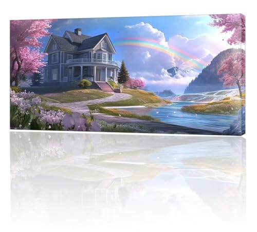 Malen Nach Zahlen Regenbogen Kabine, Malen Nach Zahlen Kinder, DIY Set Erwachsene Großes XXL, Handgemalt Ölgemälde Leinwand Kit Basteln Erwachsene, Home Deko, Weihnachten Geschenk 80x160cm w-32 Malen Nach Zahlen Regenbogen Kabine, Malen Nach Zahlen Kinder, DIY Set Erwachsene Großes XXL, Handgemalt Ölgemälde Leinwand Kit Basteln Erwachsene, Home Deko, Weihnachten Geschenk 80x160cm w-32 von Tifnuer