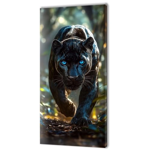 Malen Nach Zahlen Tier Leopard, Malen Nach Zahlen Kinder, DIY Set Erwachsene Großes XXL, Handgemalt Ölgemälde Leinwand Kit Basteln Erwachsene, Home Deko, Weihnachten, Frauen Geschenk 40x80cm w-195 Malen Nach Zahlen Tier Leopard, Malen Nach Zahlen Kinder, DIY Set Erwachsene Großes XXL, Handgemalt Ölgemälde Leinwand Kit Basteln Erwachsene, Home Deko, Weihnachten, Frauen Geschenk 40x80cm w-195 von Tifnuer
