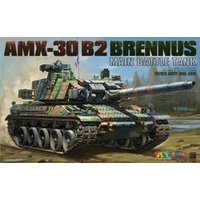 AMX-30 B2 BRENNUS Main Battle Tank von Tigermodel