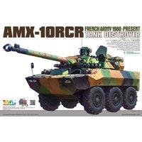 French AMX-1ORCR Tank destroyer von Tigermodel