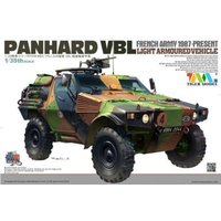 French PANHARD VBL Light Armoured Vehicle von Tigermodel