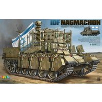 IDF Nagmachon Doghouse - Late APC von Tigermodel