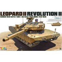 Leopard II Revolution II MBT von Tigermodel