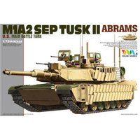 M1A2 SEP TUSK II Abrams von Tigermodel