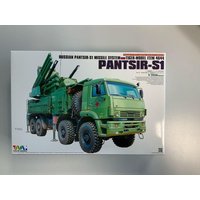 Russian Pantsir-S1/SA-22 Greyhound Missile System von Tigermodel