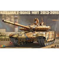 Russian T-90MS MBT (2013-2015) von Tigermodel