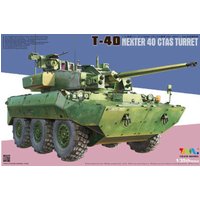 T-40 Nexter 40 CTAS Turret von Tigermodel