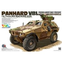 VBL 12.7mm M2 Machine Gun Light Armoured von Tigermodel