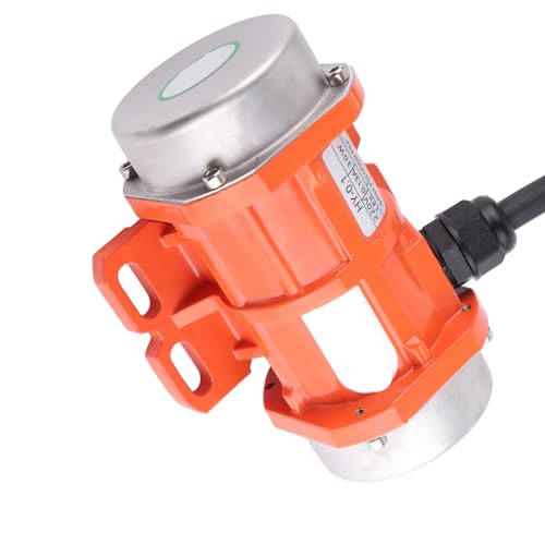 Asynchrone Schwingungsmotor Einstellbare Anregungskraft für die Kohlebehandlung 220 V 3000 U/Min Wasserdichtem Vibrationsmotor (30W) von Tihebeyan
