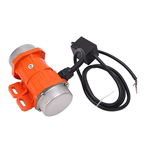 Asynchrone Schwingungsmotor Einstellbare Anregungskraft für die Kohlebehandlung 220 V 3000 U/Min Wasserdichtem Vibrationsmotor (90W) von Tihebeyan