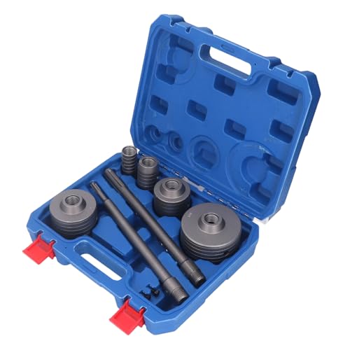 Betonlochsägen -Kit Effizienter Mauerwerk Stein Ziegelmauer Bohrmaschine Bitschneider Zum Öffnen von Löchern, Wenn Sie Klimaanlagen oder Wasserrohre 9pcs Hardlegierung Zementloch Säge für Profis Betonlochsägen -Kit Effizienter Mauerwerk Stein Ziegelmauer Bohrmaschine Bitschneider Zum Öffnen von Löchern, Wenn Sie Klimaanlagen oder Wasserrohre 9pcs Hardlegierung Zementloch Säge für Profis von Tihebeyan