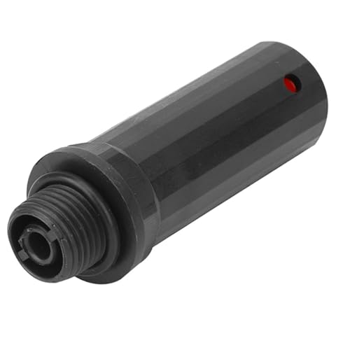 Tihebeyan Hochwertige Technische Kunststoff -Atemstangenentlüftungskappe für Luftkompressorteile, Kompakte Struktur für die Einfache Installation und Verwendung, 5pcs 15,5 Mm Atemstange für Stabile Tihebeyan Hochwertige Technische Kunststoff -Atemstangenentlüftungskappe für Luftkompressorteile, Kompakte Struktur für die Einfache Installation und Verwendung, 5pcs 15,5 Mm Atemstange für Stabile von Tihebeyan