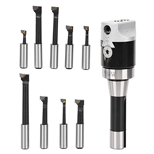 Tihebeyan Langweiliger CNC 2 -Tin -Kopfset Tihebeyan Langweiliger CNC 2 -Tin -Kopfset von Tihebeyan