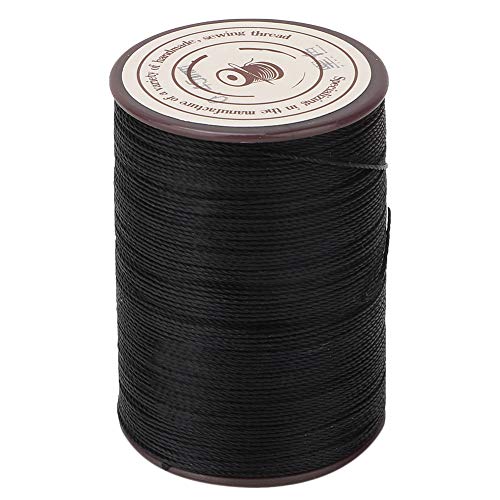 Leder Nähen Wachsfaden, Polyester Gewachster Buchbinde Faden Ledernähfaden Gewachstem Schnur Thread Lederhandwerk Werkzeuge Buchbinden Handnähen Reparatur Schmuck Perlenschnüren Häkeln Rucksäcke DIY Leder Nähen Wachsfaden, Polyester Gewachster Buchbinde Faden Ledernähfaden Gewachstem Schnur Thread Lederhandwerk Werkzeuge Buchbinden Handnähen Reparatur Schmuck Perlenschnüren Häkeln Rucksäcke DIY von Tiiyee