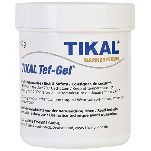 Tikal Tef-Gel von Tikal