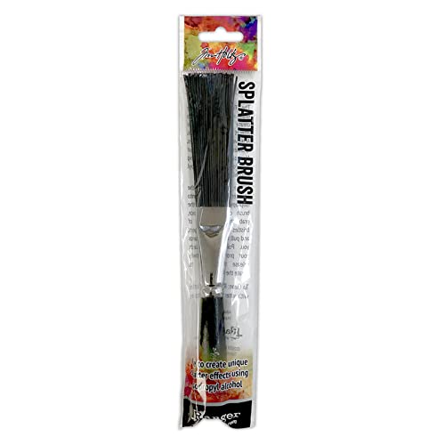 Tim Holtz Distress Alcohol Ink Splatter Brush-TAC74212 von Tim Holtz - Ranger
