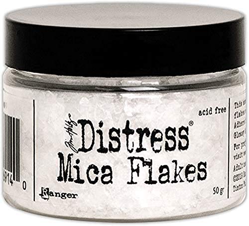Ranger TDR69140 Tim-Holtz-Mica-Flocke, 0 von Tim Holtz