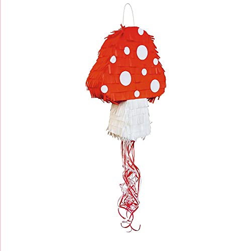 TimPuce Pinata-Pilz-Waldland zum Befüllen TimPuce Pinata-Pilz-Waldland zum Befüllen von TimPuce