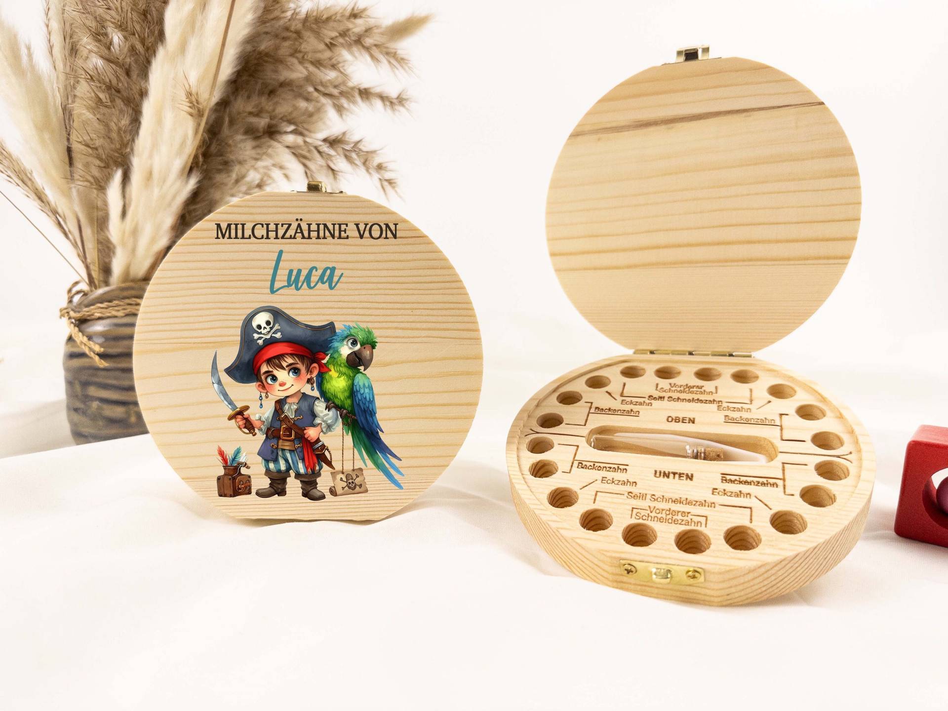 Personalisierte Zahndose Piraten, Baby, Milchzähne Kinder, Milchzahnbox, Zahndose Aus Holz, Baby Aufbewahrung, Milchzahndose Personalisierte Zahndose Piraten, Baby, Milchzähne Kinder, Milchzahnbox, Zahndose Aus Holz, Baby Aufbewahrung, Milchzahndose von TimberTalesCreations