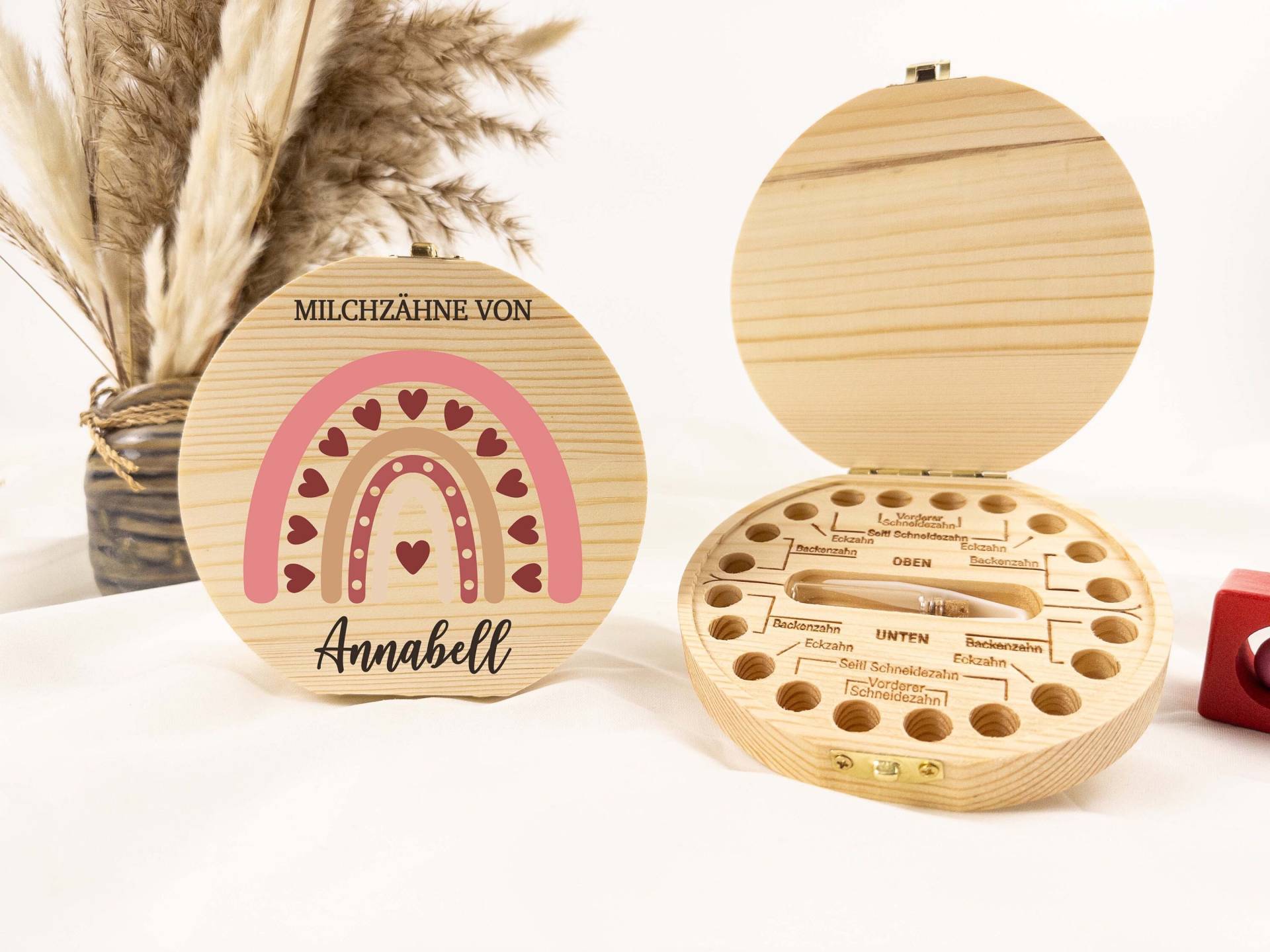 Personalisierte Zahndose Regenbogen, Baby, Milchzähne, Milchzahnbox, Aus Holz, Baby Geschenk, Geburt Geschenk, Milchzähne Personalisierte Zahndose Regenbogen, Baby, Milchzähne, Milchzahnbox, Aus Holz, Baby Geschenk, Geburt Geschenk, Milchzähne von TimberTalesCreations