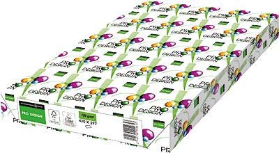 Pro Design 10260059093 Farblaserpapier, A3, 120 g, 250 Blatt, weiß Pro Design 10260059093 Farblaserpapier, A3, 120 g, 250 Blatt, weiß von Timbuk2
