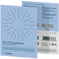 TimeMoto TM-PC PLUS Software Vollversion (PKC) von TimeMoto