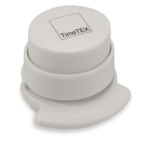 TimeTEX Heftgerät Klammerlos, rund von TimeTEX