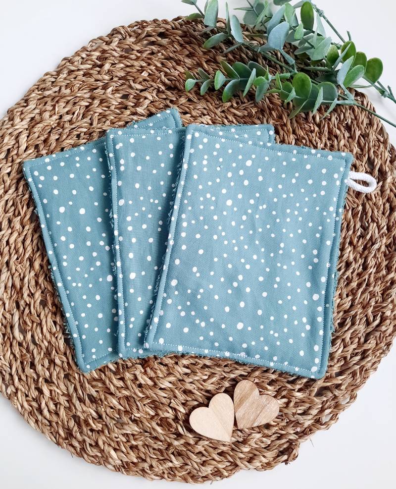 Waschlappen Set Grün, Frotteewaschlappen, Kinder , Waschlappen, Babywaschlappen, Wieder Verwendbar Und Nachhaltig Waschlappen Set Grün, Frotteewaschlappen, Kinder , Waschlappen, Babywaschlappen, Wieder Verwendbar Und Nachhaltig von TinasCharmelli