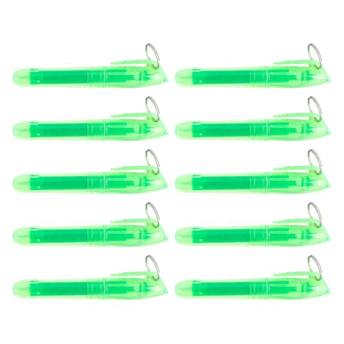 10 Stück kleine Textmarker, abgeschrägte Spitze, Marker, Textmarker, schnell trocknend, für Büro, Schule, Hervorhebung, Notizen, Markieren, Planungsmarker 10 Stück kleine Textmarker, abgeschrägte Spitze, Marker, Textmarker, schnell trocknend, für Büro, Schule, Hervorhebung, Notizen, Markieren, Planungsmarker von TingHaoO