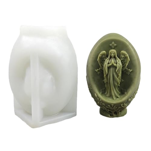 3D-Silikonformen für Seife, Fondant, Schokolade, Kunst, Statue, Silikonformen für Epoxidharz 3D-Silikonformen für Seife, Fondant, Schokolade, Kunst, Statue, Silikonformen für Epoxidharz von TingHaoO