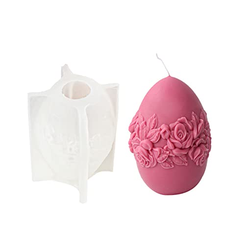 Blumenkugelformen, Osterei, Epoxidharz, Silikonformen, Gipsgussform, Fondant, Seife, Dekorationen, Osterei, Harzformen, Blumenkugel, Silikonformen für die Herstellung Blumenkugelformen, Osterei, Epoxidharz, Silikonformen, Gipsgussform, Fondant, Seife, Dekorationen, Osterei, Harzformen, Blumenkugel, Silikonformen für die Herstellung von TingHaoO