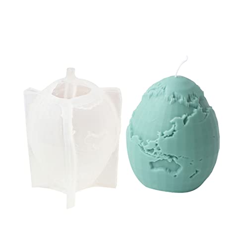 Blumenkugelformen, Osterei, Epoxidharz, Silikonformen, Gipsgussform, Fondant, Seife, Dekorationen, Osterei, Harzformen, Blumenkugel, Silikonformen für die Herstellung Blumenkugelformen, Osterei, Epoxidharz, Silikonformen, Gipsgussform, Fondant, Seife, Dekorationen, Osterei, Harzformen, Blumenkugel, Silikonformen für die Herstellung von TingHaoO