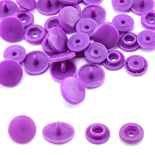 Bunte Druckknöpfe aus Kunstharz, 12 mm, Druckknöpfe für Babykleidung, Windel-Lätzchen, 1000 Stück Bunte Druckknöpfe aus Kunstharz, 12 mm, Druckknöpfe für Babykleidung, Windel-Lätzchen, 1000 Stück von TingHaoO